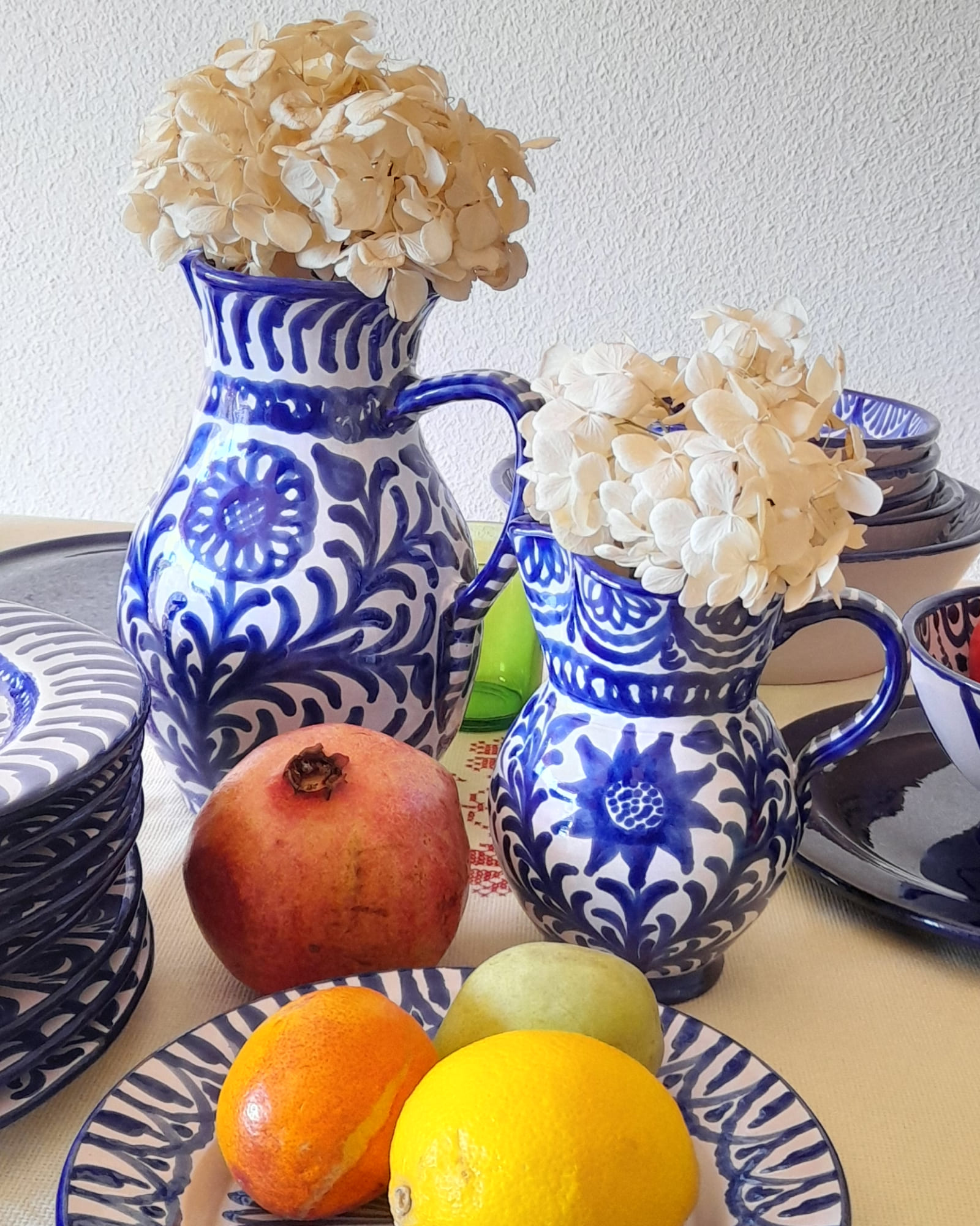 A Brief History of Fajalauza pottery — CASA PLETÓRICA Handmade Spanish ceramics